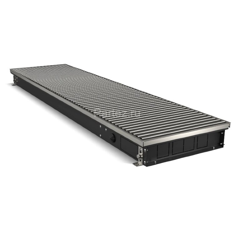 Конвектор внутрипольный Royal Thermo ATRIUM-75/300/1400-DG-U-NA