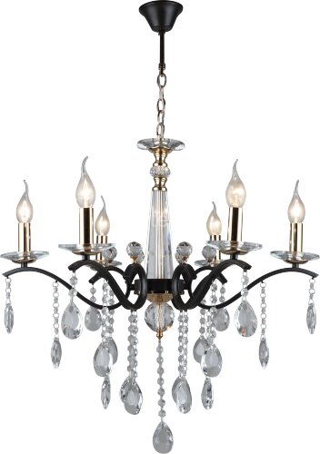 Подвесная люстра DeMarkt 683014706