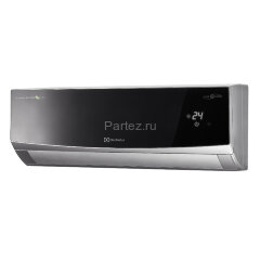 Сплит-система инверторного типа Electrolux EACS/I-24HG-BLACK2/N8 комплект