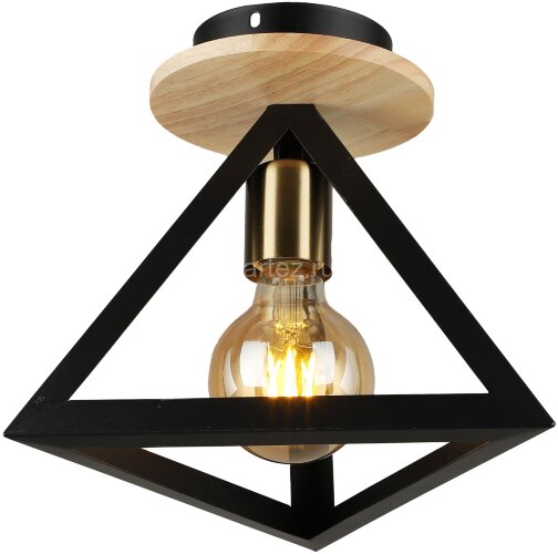 Потолочный светильник Imex MD.4779-1-P BK