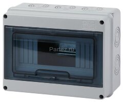 Корпус пластиковый КМПн-8 IP65 KMPN8_IP65 ЭРА Б0046405