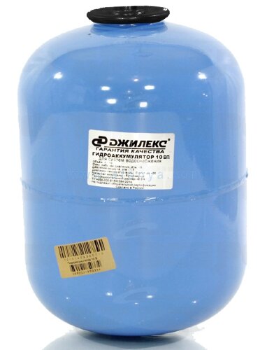 Гидроаккумулятор вертикальный Джилекс 6 ВП