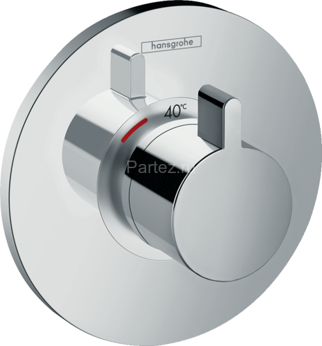15756000 Термостат для душа Ecostat S Highflow, СМ