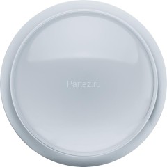 Светильник светодиодный 71 920 NBL-P-18-4K-WH-LED v2 18Вт 4000К IP65 2400лм ЖКХ круг бел. (аналог НП