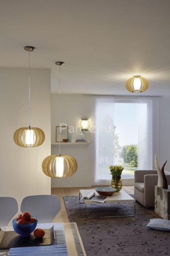 Настенно-потолочный светильник Eglo 95602