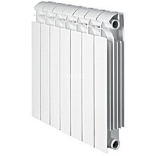Радиатор биметаллический GLOBAL STYLE PLUS 350-08