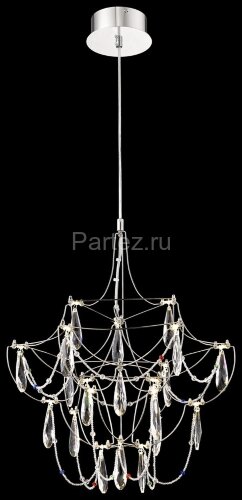 Подвесная люстра Wertmark WE336.21.106