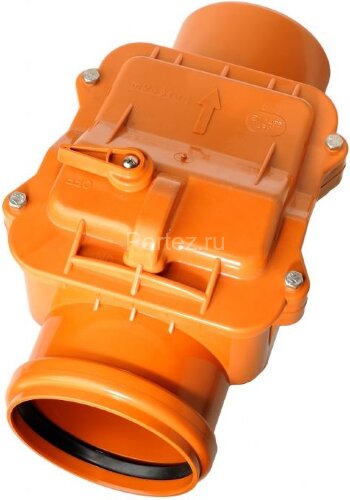 Клапан обратный ПП-нк D200