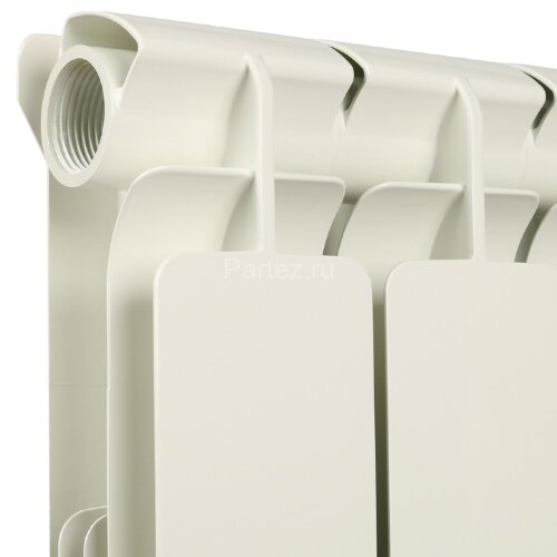 Радиатор алюминиевый STOUT Bravo 500/80-08