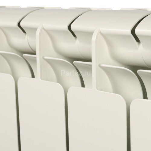 Радиатор алюминиевый STOUT Bravo 500/80-08