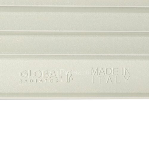 Радиатор алюминиевый STOUT Bravo 500/80-08