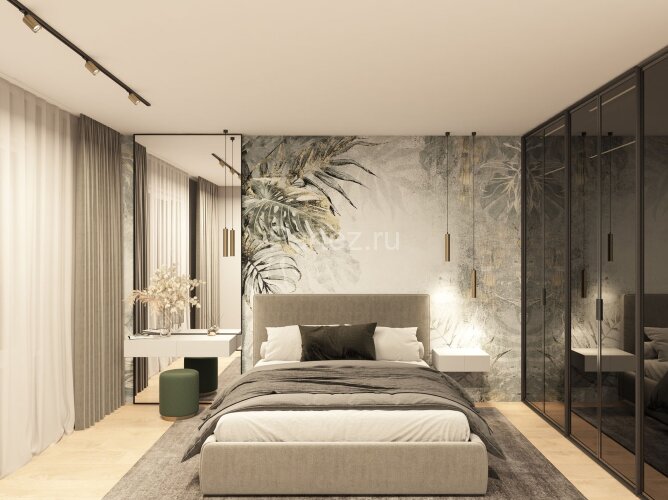 Подвесной светильник Denkirs DK4050-BG