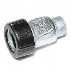 Соединитель с наружной резьбой АК 1/2&quot; GEBO