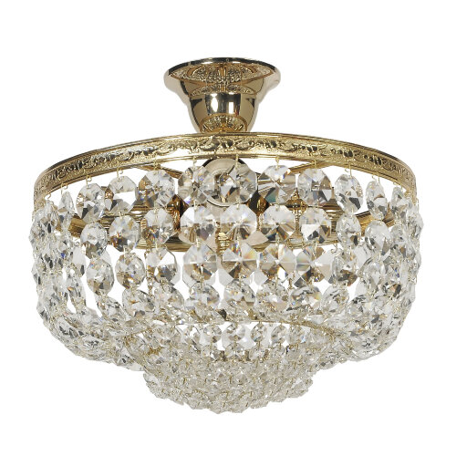 Потолочная люстра Arti Lampadari Favola E 1.3.30.501 G