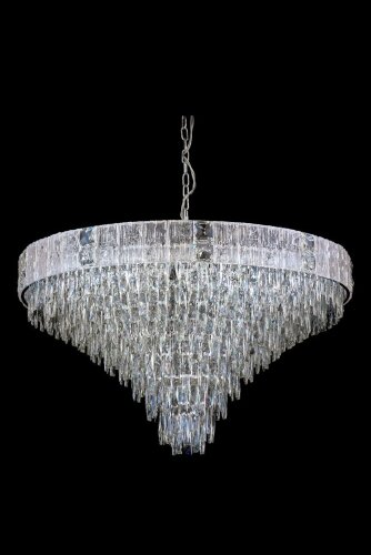 Подвесная люстра Fluorite FL1088-27P
