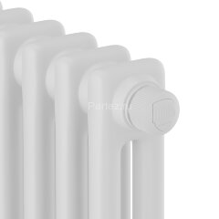 Дизайн-радиатор Royal Thermo Insignia VC2180 - 08 секц. RAL9016