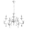 Подвесная люстра Arte Lamp A5349LM-5WH