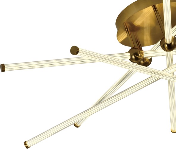 Потолочная люстра Zortes ZRS.57783.10