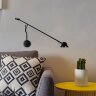 Бра ImperiumLoft FLICK-WALL01