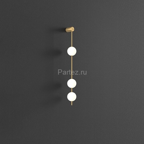 Бра ImperiumLoft Adils-Wall01