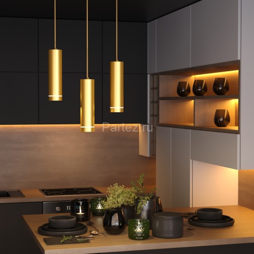 Подвесной светильник Elektrostandard DLR023 12W 4200K