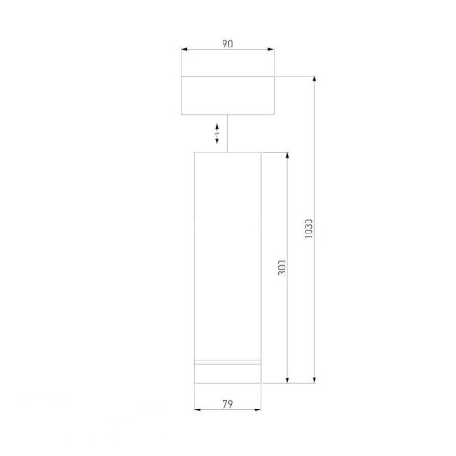 Подвесной светильник Elektrostandard DLR023 12W 4200K
