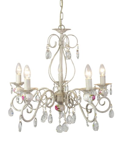 Подвесная люстра Abrasax MDK9431/5AWhite