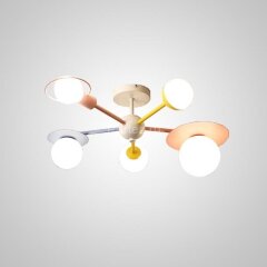 Потолочная люстра ImperiumLoft hendy01
