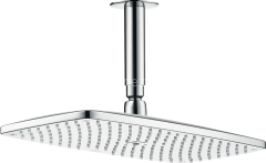 Hnsgrohe 27381000 Верхний душ Raindance E 360 AIR 1jet, потолочное подсоединение 100 мм, 1/2