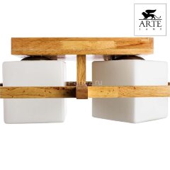 Потолочный светильник Arte Lamp A8252PL-4BR