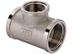 Тройник переходной ВР 1.1/4&quot;х1/2&quot;х1.1/4&quot; VALTEC