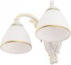 Бра Arte Milano 340837/2W WT+G