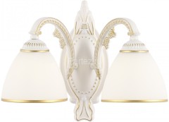Бра Arte Milano 340837/2W WT+G