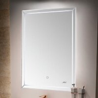 Зеркало с LED-подсветкой MELANA-5070 (MLN-LED192)