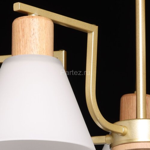 Потолочная люстра DeMarkt 635016505