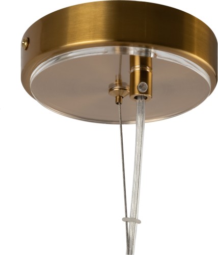 Подвесная люстра Maytoni MOD223PL-03BS