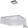 Подвесная люстра APL LED SH04.71.A.Ni.4000