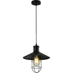 Подвесной светильник Imex MD.1709-1-P BK