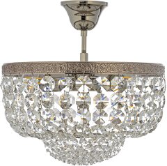 Потолочная люстра Arti Lampadari Favola E 1.3.30.501 N