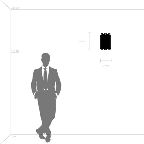 Бра Lightstar 712622