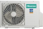 Инверторная сплит-система Hisense ZOOM DC Inverter 2023 AS-09UW4RYRKB05 (комплект)