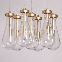 Подвесной светильник DeMarkt 657013807