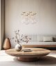 Подвесной светильник DeMarkt 657013807