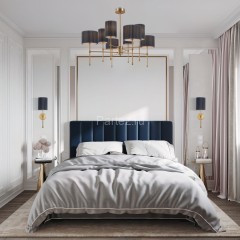 Бра Eurosvet 60162/1 латунь