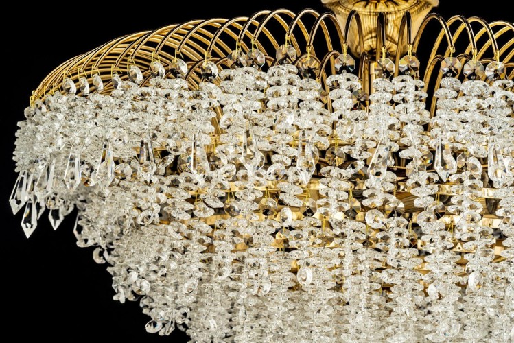 Потолочная люстра Arti Lampadari Imperia E 1.2.60.106 N