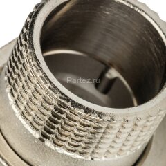 Кран шаровой полнопроходной с американкой 1. 1/4&quot;&quot; Stout