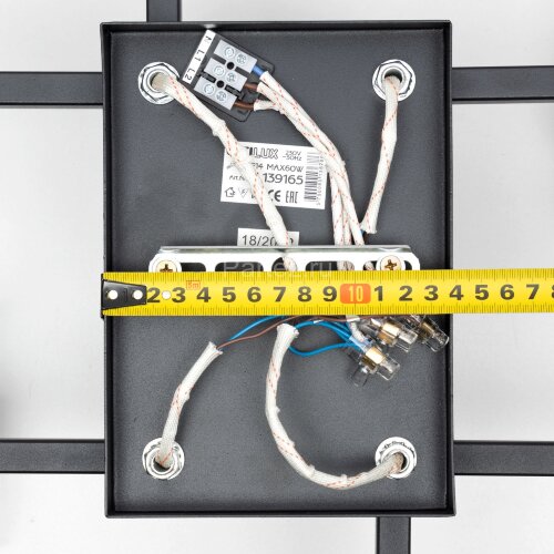 Потолочная люстра Citilux CL139165