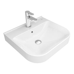 Раковина подвесная KALE LOFT 500х450 керамика (310200200444)