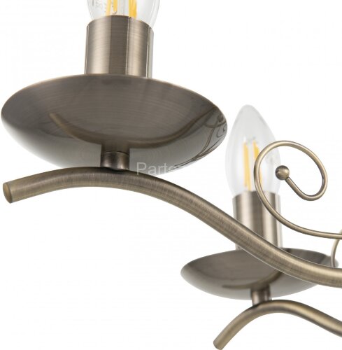 Подвесная люстра Arte Milano 339934/5 AB