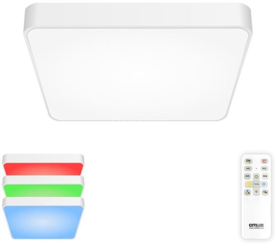 Потолочный светильник Citilux CL724K70G0